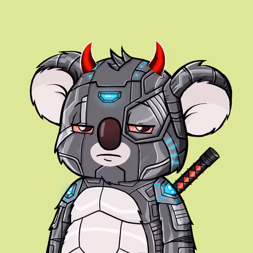 Koala Agent #3883