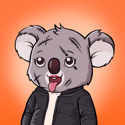 Koala Agent #8011