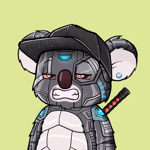 Koala Agent #4454