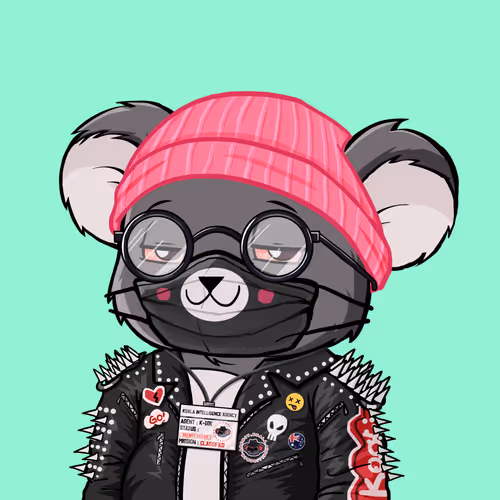 Koala Agent #6648