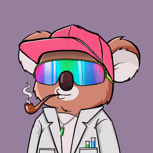 Koala Agent #3922