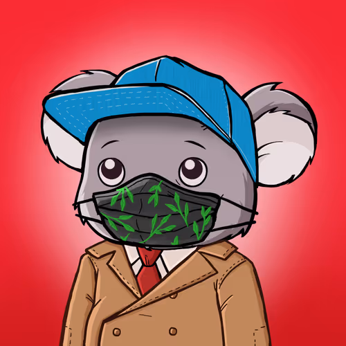 Koala Agent #4373