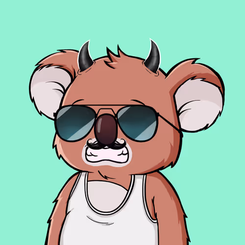 Koala Agent #5096