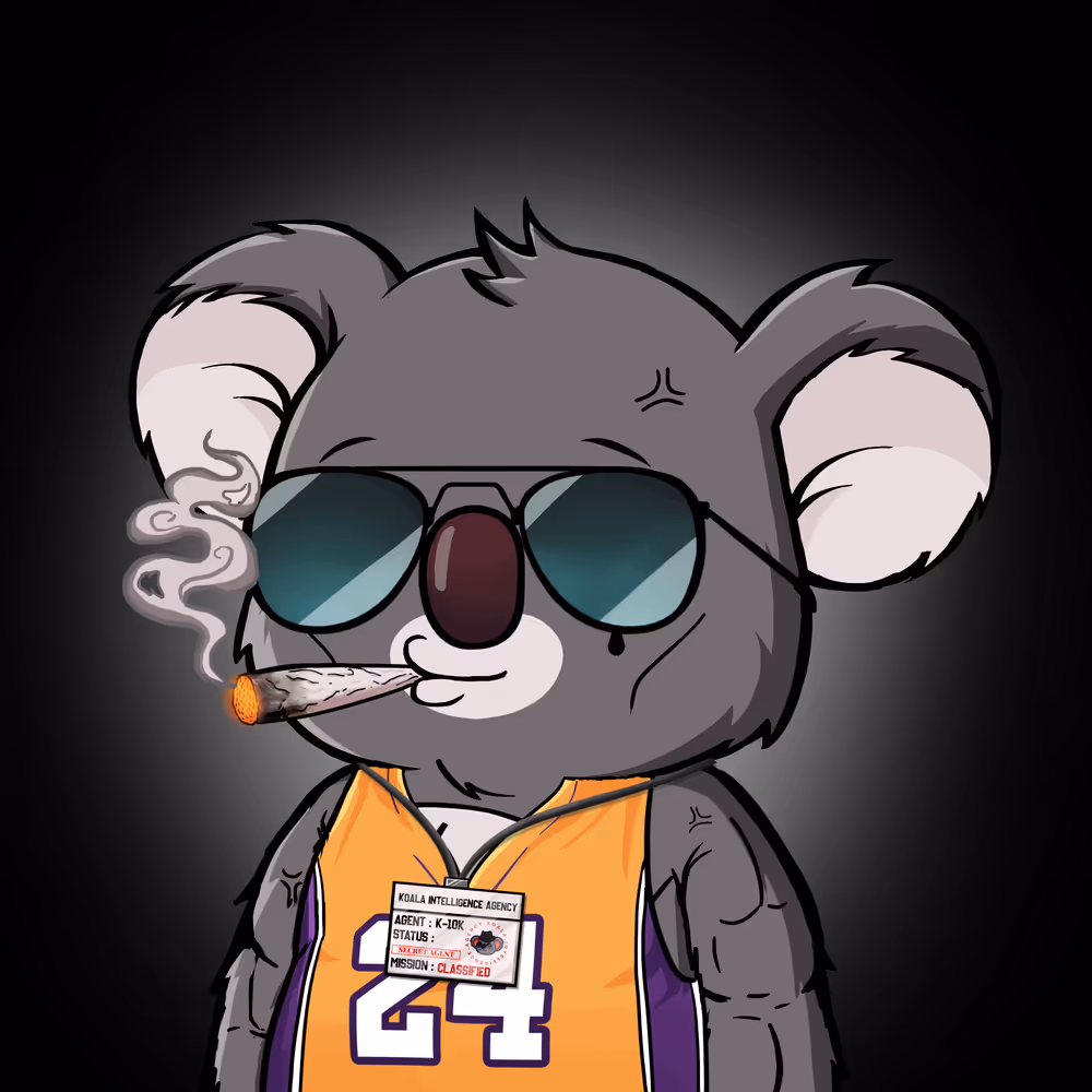 Koala Agent #9965