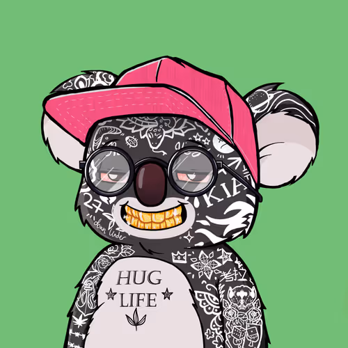 Koala Agent #8757