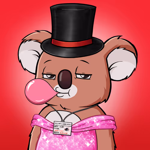 Koala Intelligence Agency
