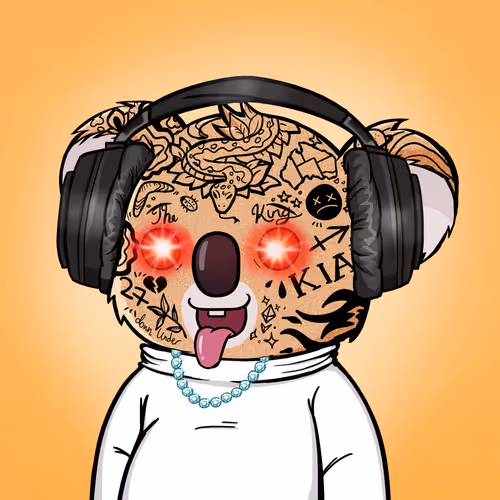 Koala Agent #3809