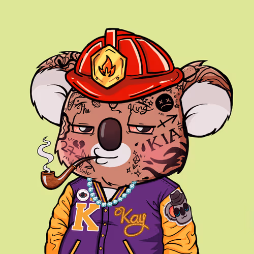 Koala Agent #5723