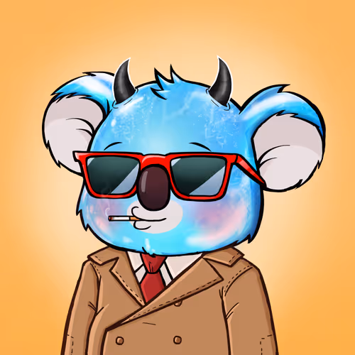 Koala Agent #6394