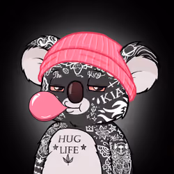 Koala Agent #1877