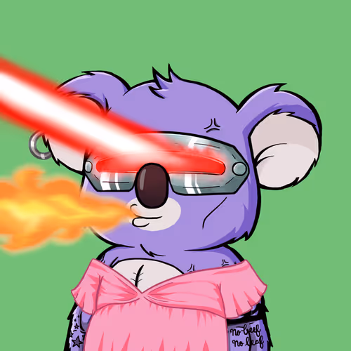 Koala Agent #2865