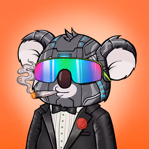 Koala Agent #3286