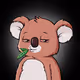 6945