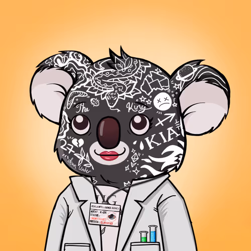 Koala Agent #9986