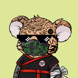Koala Agent #8001