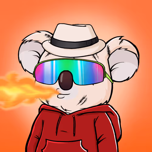 Koala Agent #3580