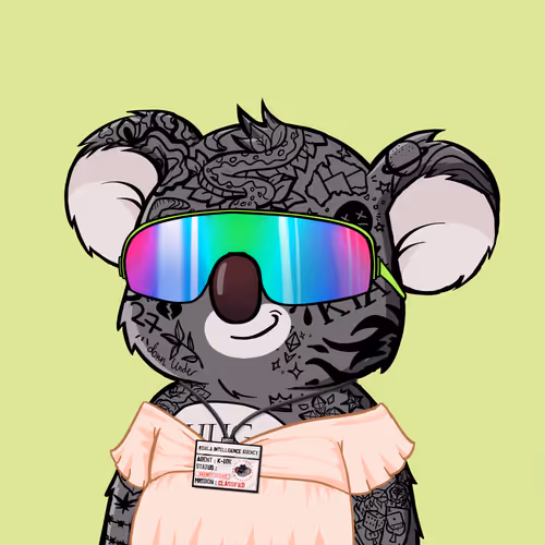 Koala Agent #5811