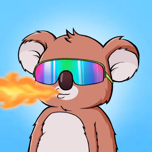 Koala Agent #9832