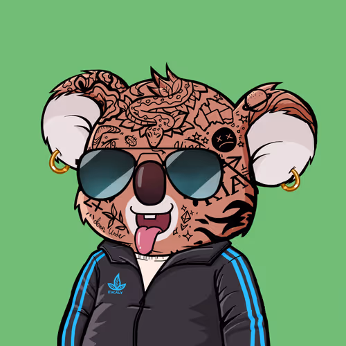 Koala Agent #1053