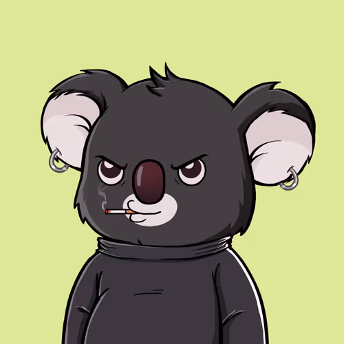 Koala Agent #3401