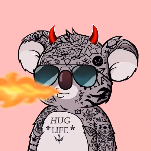 Koala Agent #8631