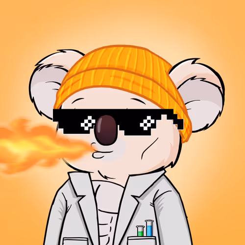 Koala Agent #3767