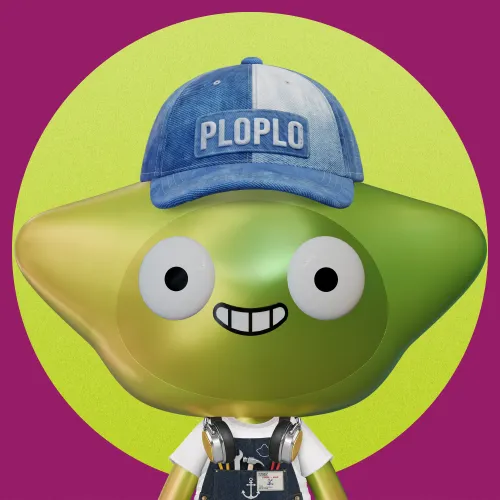 PloPlo Genesis #512