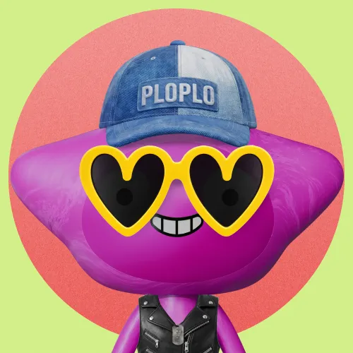 PloPlo Genesis #412
