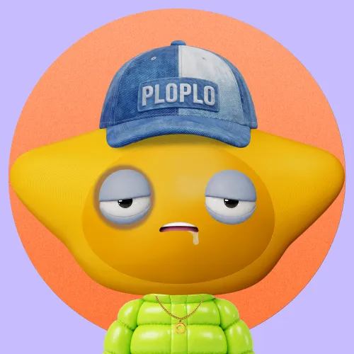 PloPlo Genesis #144