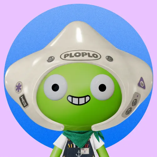 PloPlo Genesis #808