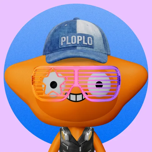 PloPlo Genesis #657