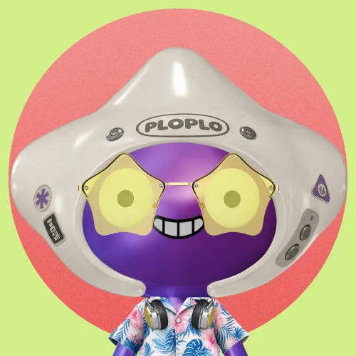 PloPlo Genesis #435