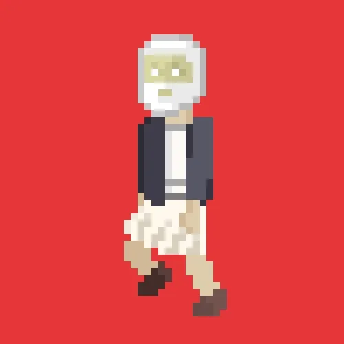 Pixelmisfits