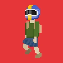Pixel Misfit #24