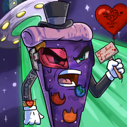 FoodMoon NFT #1378