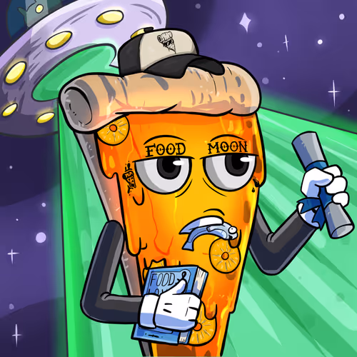 Foodmoonnft