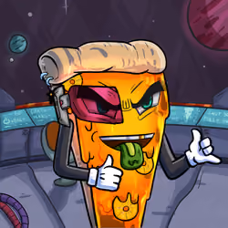 FoodMoon NFT #1376