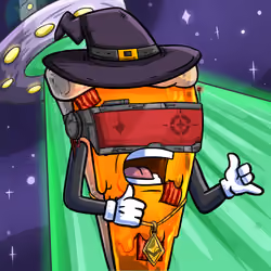 FoodMoon NFT #658