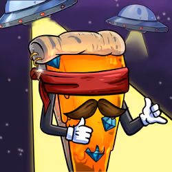 FoodMoon NFT #476
