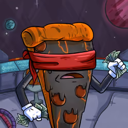 FoodMoon NFT #4634