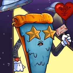FoodMoon NFT #3496