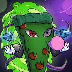 FoodMoon NFT #3321