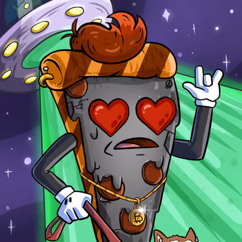 FoodMoon NFT #662