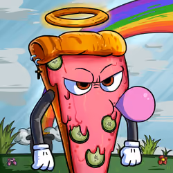FoodMoon NFT #382