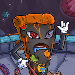 FoodMoon NFT #1377