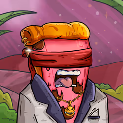 FoodMoon NFT #3094