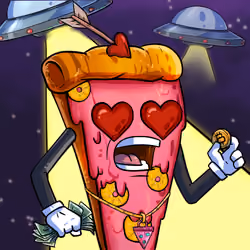 FoodMoon NFT #383