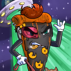 FoodMoon NFT #3382
