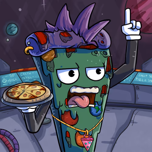 FoodMoon NFT #3234