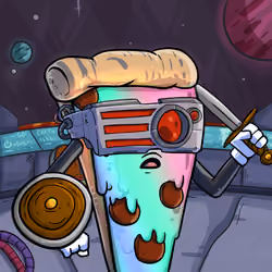 FoodMoon NFT #4745